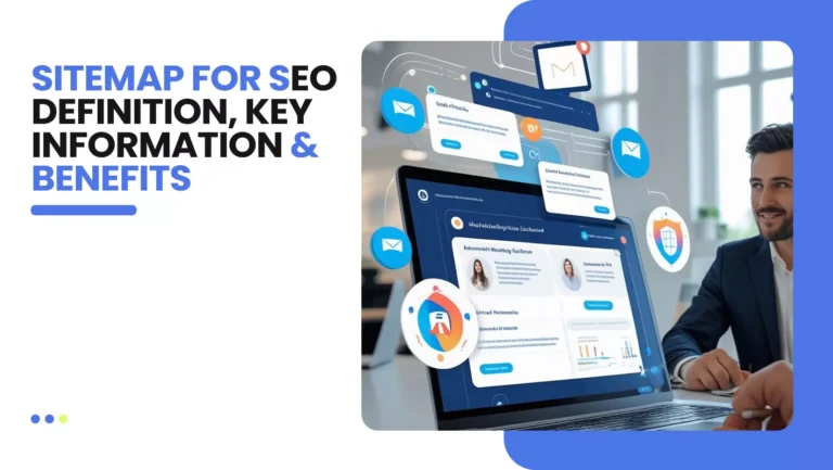 Sitemap for SEO – Definition, Key Information & Benefits