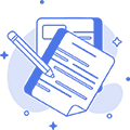 Content Audit Blue