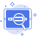 On-Page SEO Audit Blue