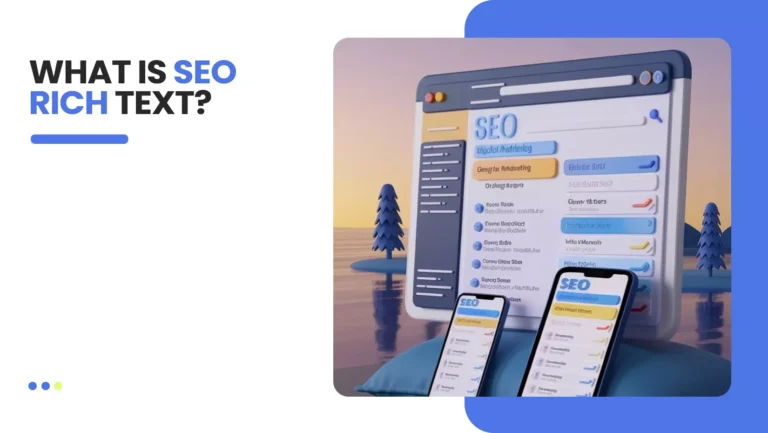 What is SEO Rich Text